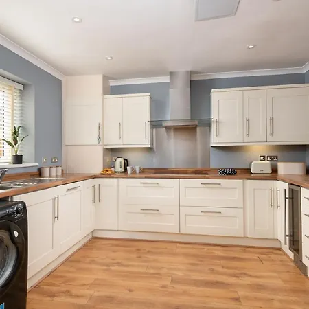 Four Oaks Country house Rockcliffe (Cumbria)