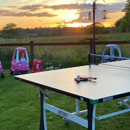 Landhuis Four Oaks Rockcliffe (Cumbria)