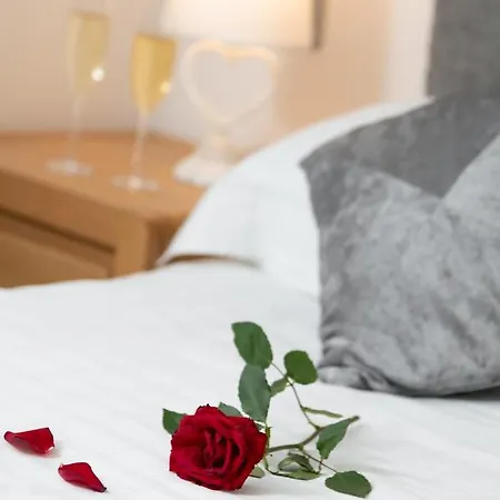 Country house Four Oaks Rockcliffe (Cumbria)