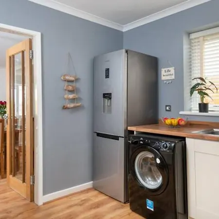 Country house Four Oaks Rockcliffe (Cumbria)