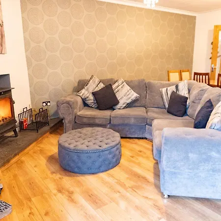 Country house Four Oaks Rockcliffe (Cumbria)