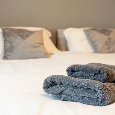 Country house Four Oaks Rockcliffe (Cumbria)