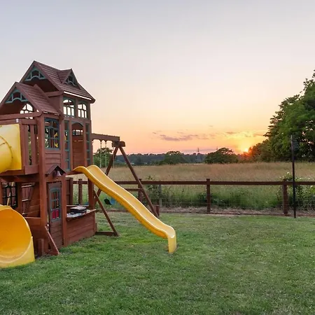 Kır Evi Four Oaks *