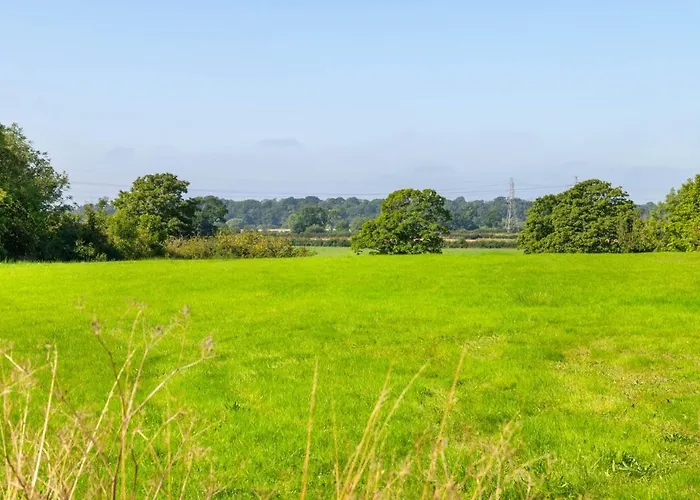 Four Oaks 乡村民宿 Rockcliffe (Cumbria)