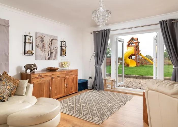 乡村民宿 Four Oaks *