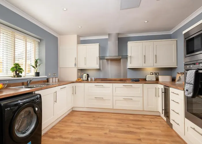 Four Oaks 乡村民宿 Rockcliffe (Cumbria)