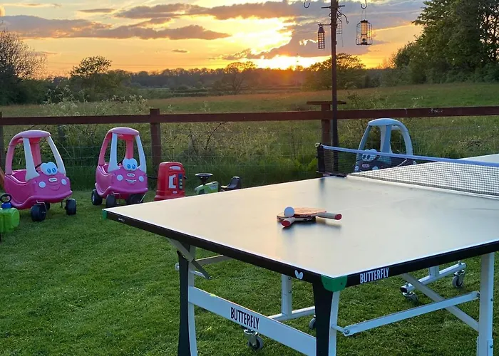 乡村民宿 Four Oaks Rockcliffe (Cumbria)