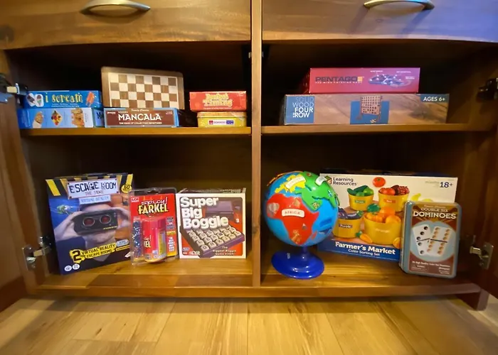 乡村民宿 Four Oaks