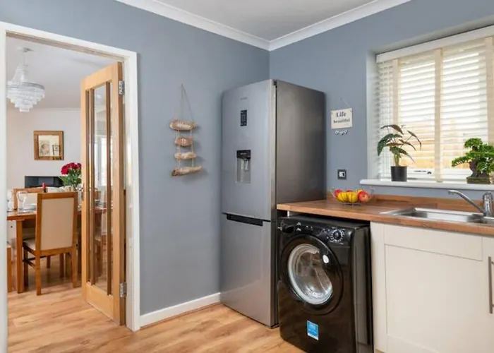 乡村民宿 Four Oaks Rockcliffe (Cumbria)